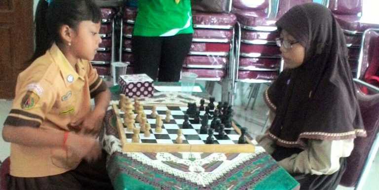 Sempat Tanding Ulang, Yasinta Raih Juara 2 Lomba Catur