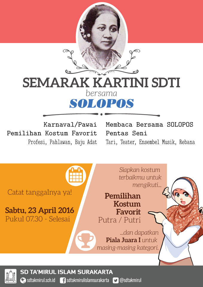 poster hari kartini