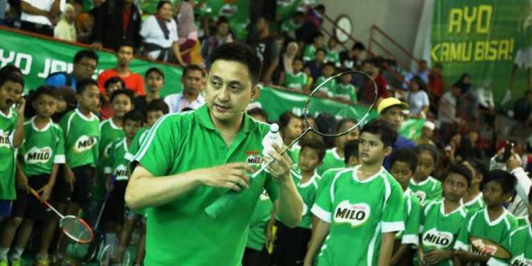 SD Ta’mirul Islam Juara SIRNAS-MILO, Legenda Bulutangkis Indonesia Merasa Iri