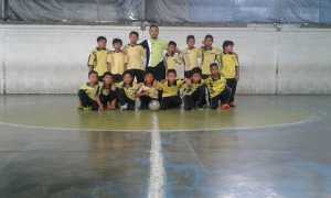 futsal-sd-tamirul-islam