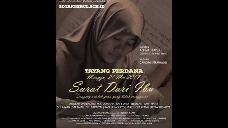 Film Pendek – Surat Dari Ibu