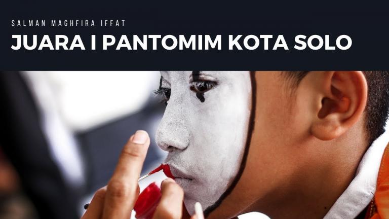 Juara I Pantomim FLS2N Surakarta, SD Ta’mirul Islam Maju ke Tingkat Provinsi