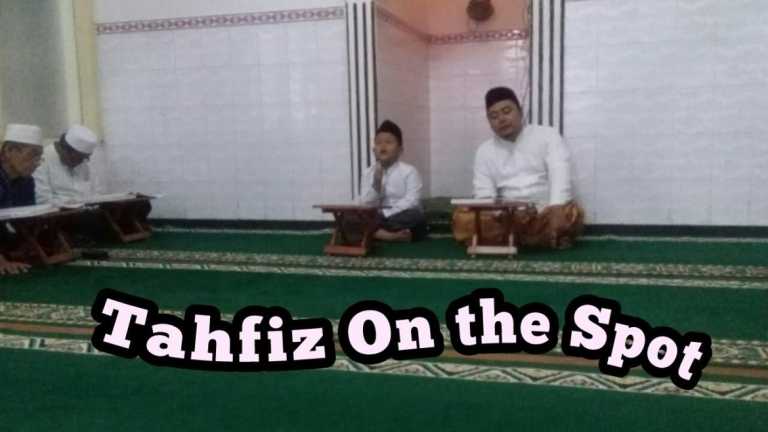 Disimak Langsung di Masyarakat, SD Ta’mirul Islam Sodorkan Banyak Program Alquran