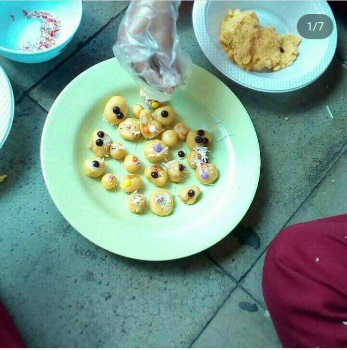 Hasil karya nastar