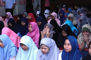 Muhasabah siswa agar menjadi pribadi yang lebih baik lagi