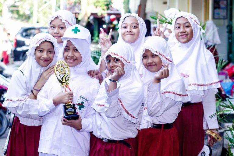 Siswa SD Ta’mirul Islam Raih Juara I Seleksi Dokter Kecil