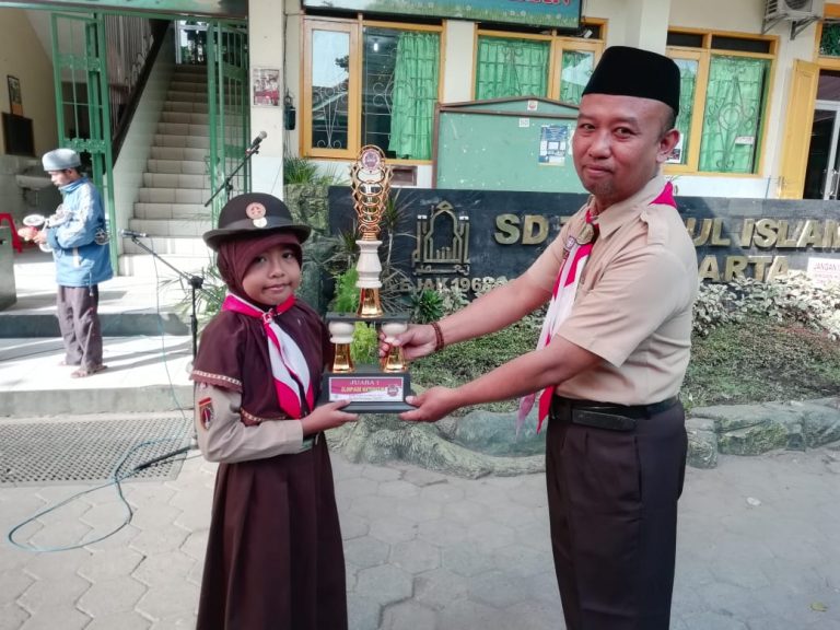 Siswa SD Ta’mirul Ukir Beberapa Prestasi Membanggakan