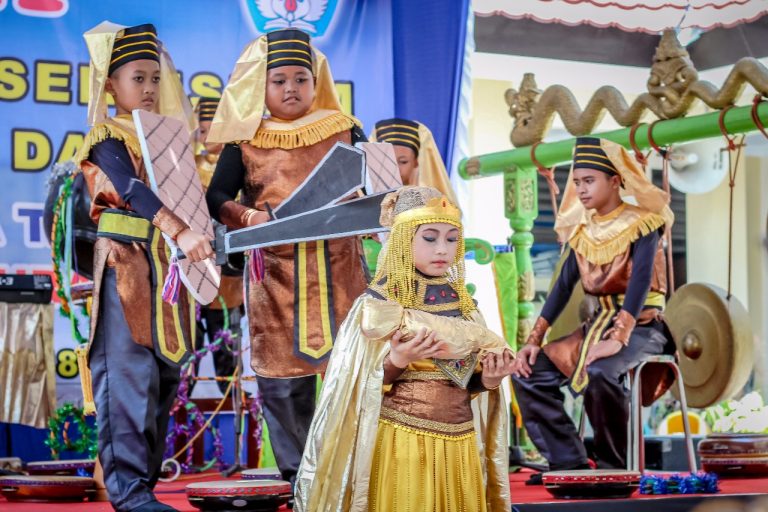 SD Ta’mirul Islam Juara Umum Mapsi Kota Surakarta, 7 Cabang Ke Tingkat Provinsi